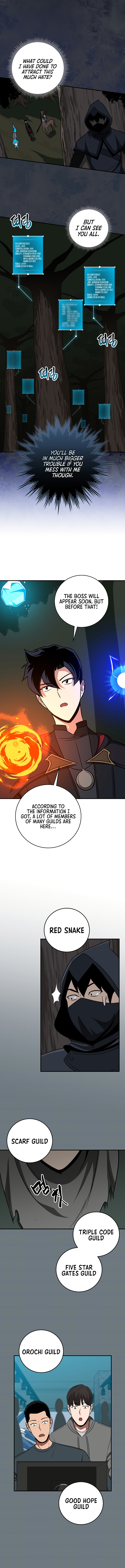 BJ Archmage Chapter 68 - Page 5