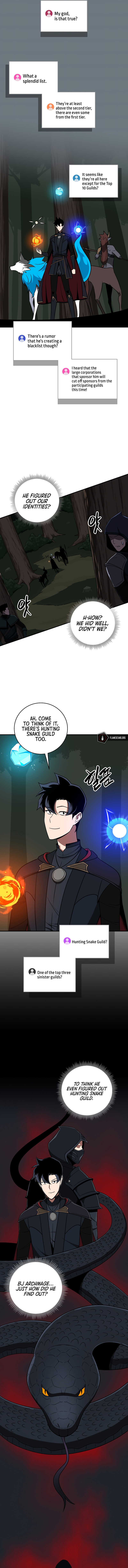 BJ Archmage Chapter 68 - Page 6