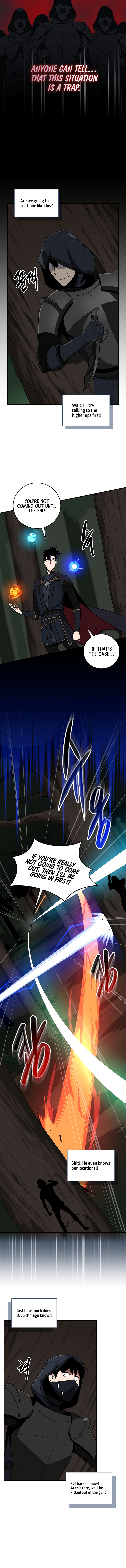 BJ Archmage Chapter 68 - Page 7