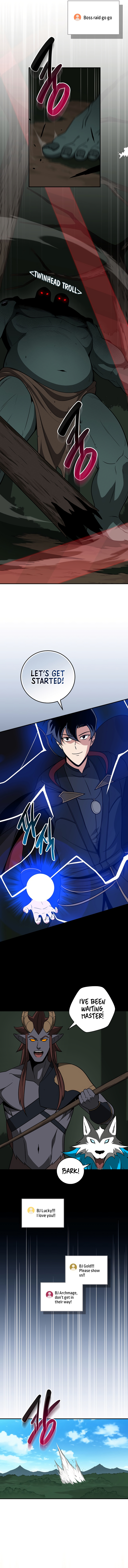BJ Archmage Chapter 68 - Page 9