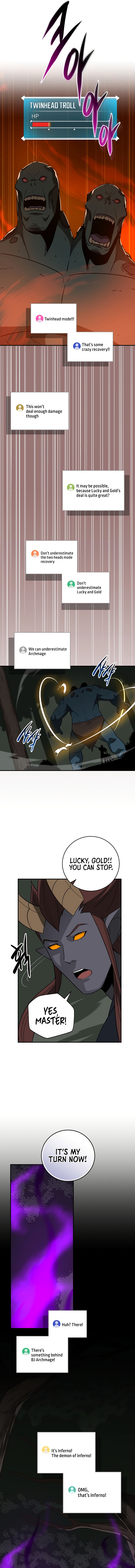 BJ Archmage Chapter 68 - Page 11