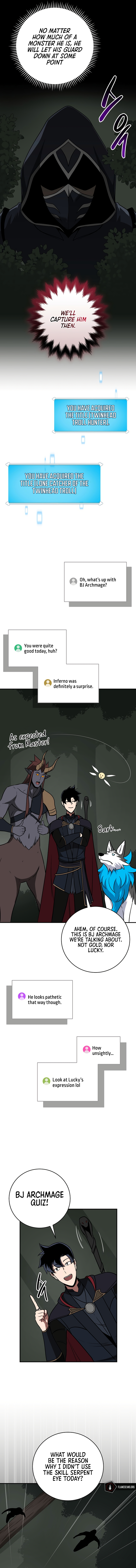 BJ Archmage Chapter 68 - Page 15