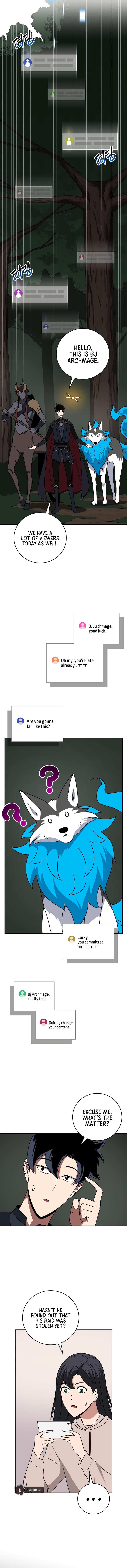 BJ Archmage Chapter 69 - Page 6