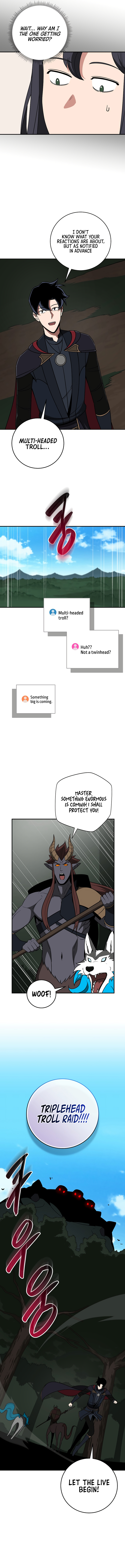 BJ Archmage Chapter 69 - Page 7
