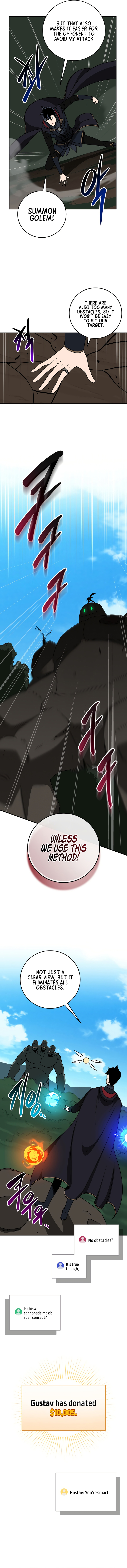BJ Archmage Chapter 69 - Page 9