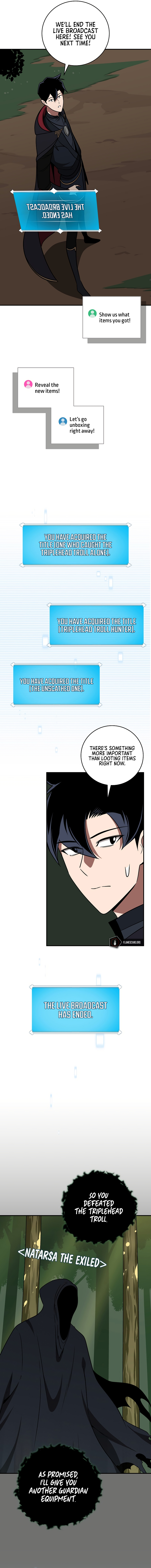 BJ Archmage Chapter 69 - Page 13