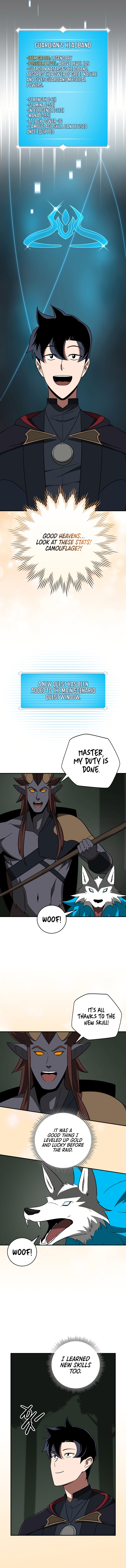 BJ Archmage Chapter 69 - Page 14