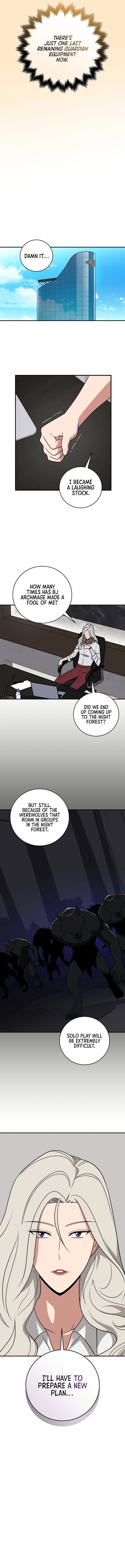 BJ Archmage Chapter 69 - Page 15