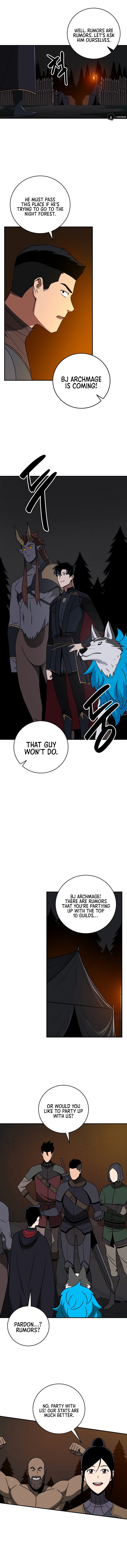 BJ Archmage Chapter 70 - Page 3