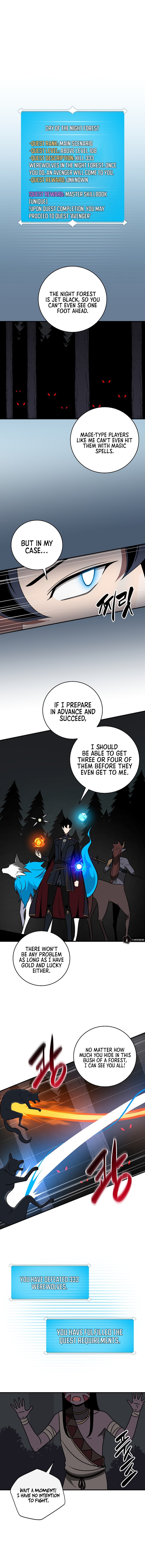 BJ Archmage Chapter 70 - Page 5