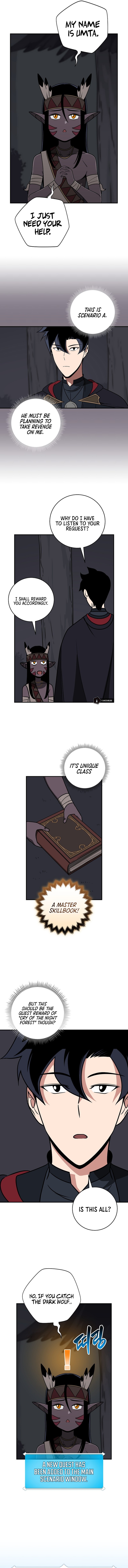 BJ Archmage Chapter 70 - Page 6