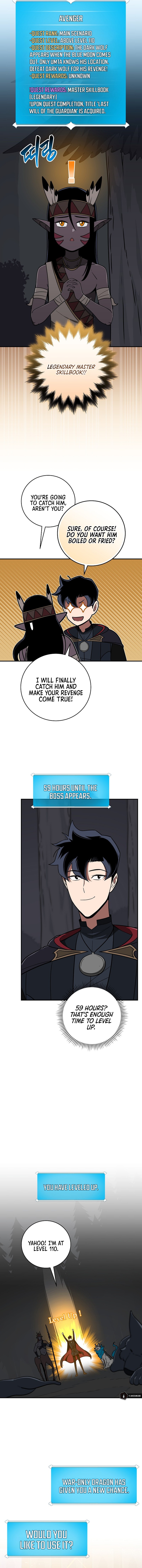 BJ Archmage Chapter 70 - Page 7