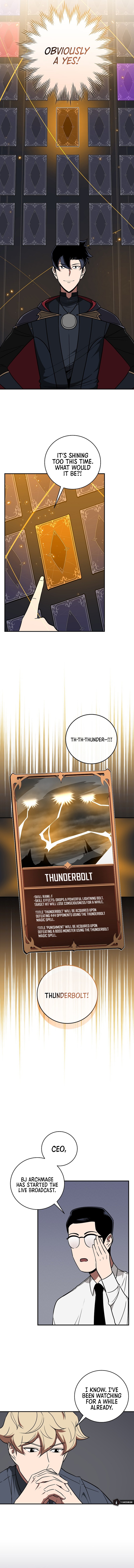 BJ Archmage Chapter 70 - Page 8