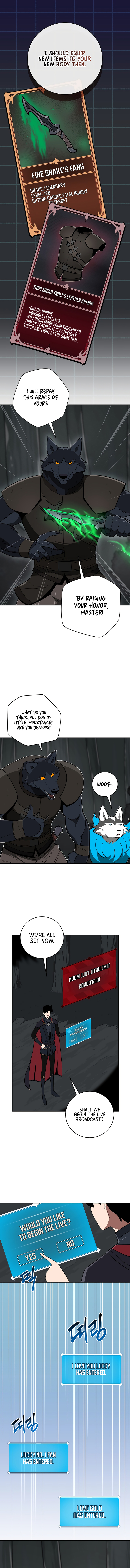 BJ Archmage Chapter 71 - Page 5