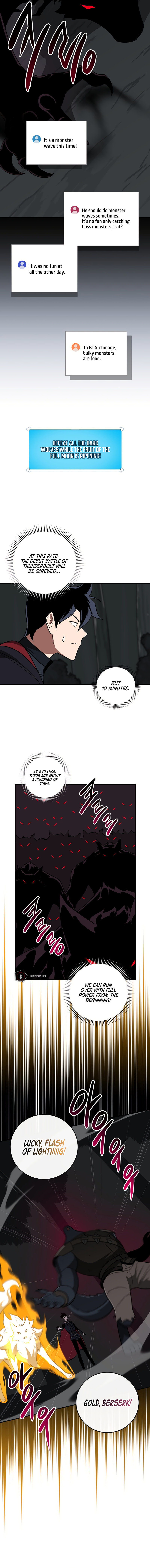 BJ Archmage Chapter 71 - Page 8
