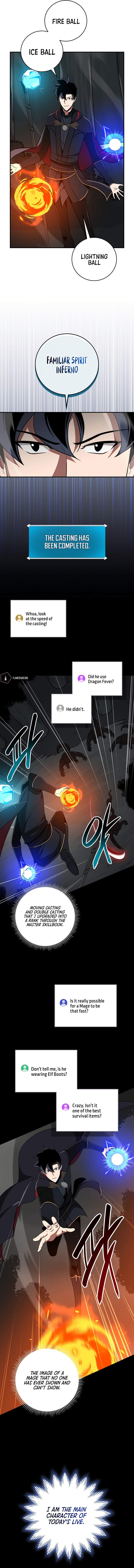 BJ Archmage Chapter 71 - Page 9