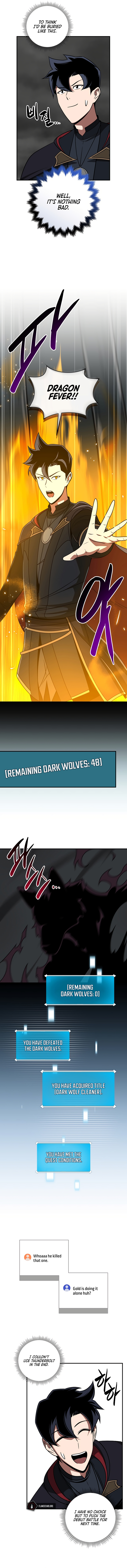 BJ Archmage Chapter 71 - Page 11