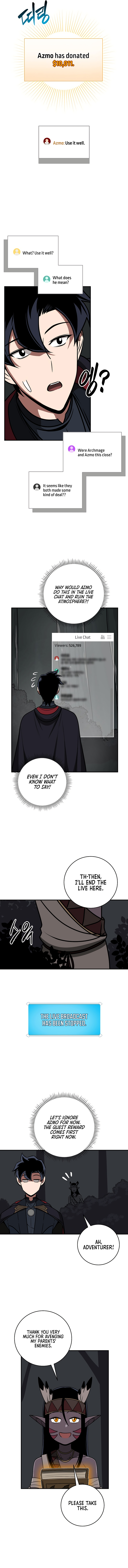 BJ Archmage Chapter 71 - Page 12