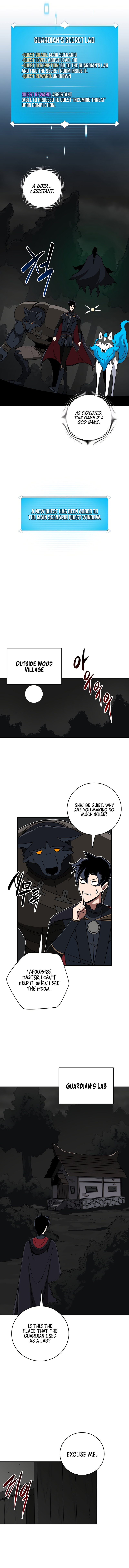 BJ Archmage Chapter 71 - Page 15