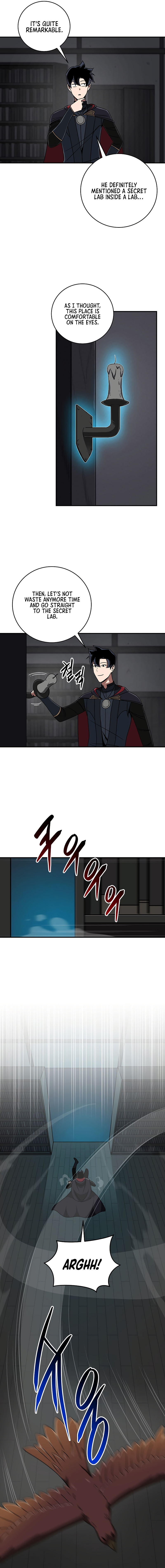 BJ Archmage Chapter 71 - Page 16