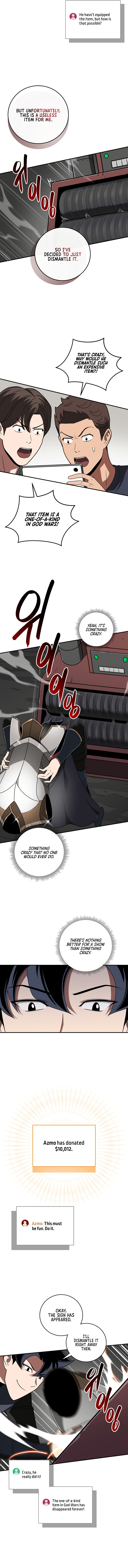 BJ Archmage Chapter 72 - Page 5