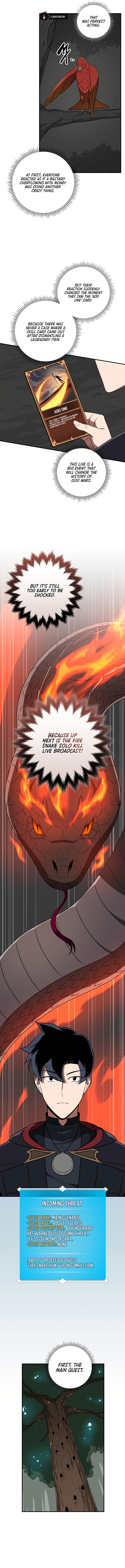 BJ Archmage Chapter 72 - Page 7