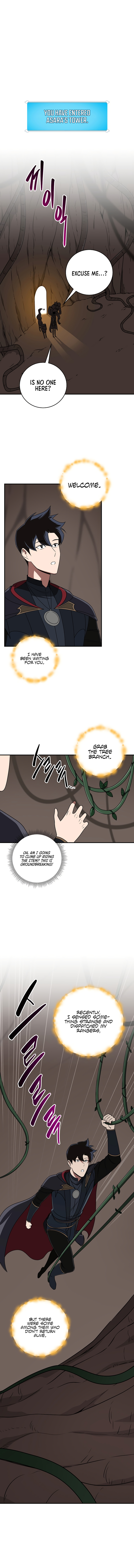BJ Archmage Chapter 72 - Page 8