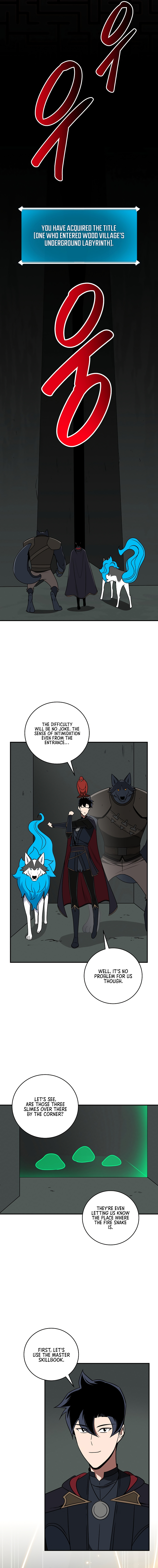 BJ Archmage Chapter 72 - Page 10