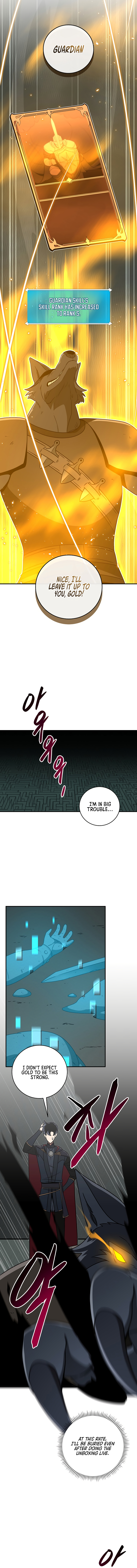 BJ Archmage Chapter 72 - Page 11
