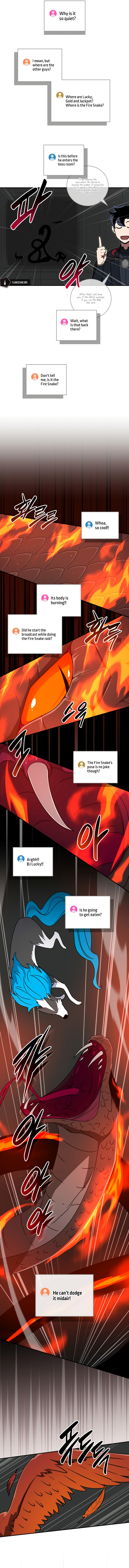 BJ Archmage Chapter 73 - Page 3