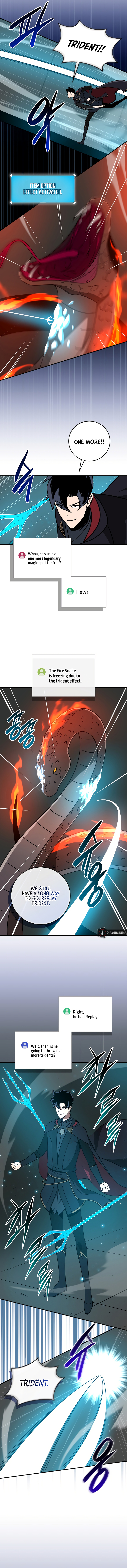 BJ Archmage Chapter 73 - Page 6