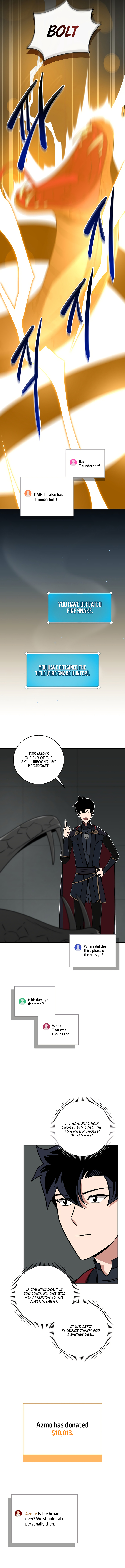 BJ Archmage Chapter 73 - Page 9