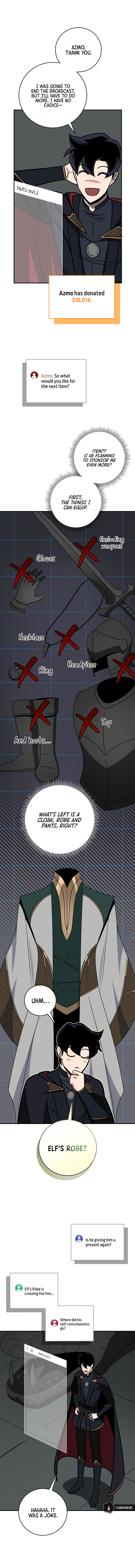 BJ Archmage Chapter 73 - Page 10