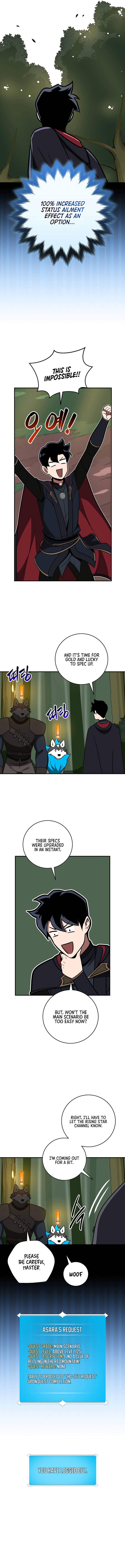BJ Archmage Chapter 73 - Page 14
