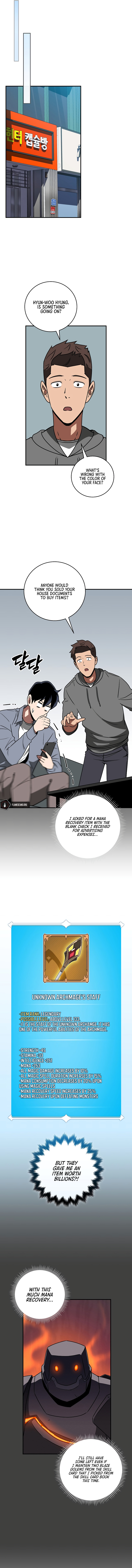 BJ Archmage Chapter 76 - Page 6