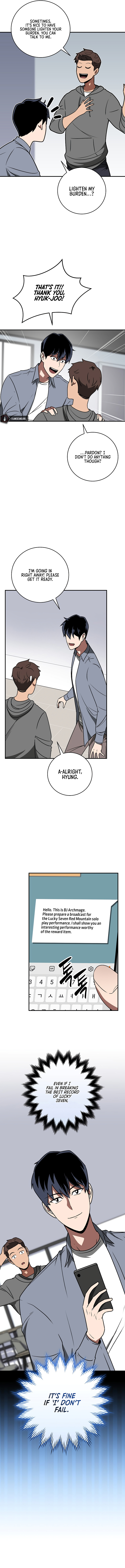 BJ Archmage Chapter 76 - Page 8