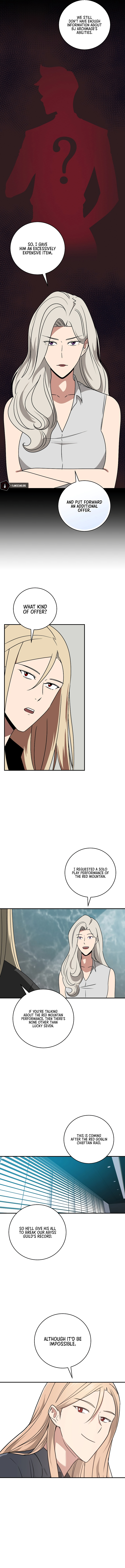 BJ Archmage Chapter 76 - Page 10