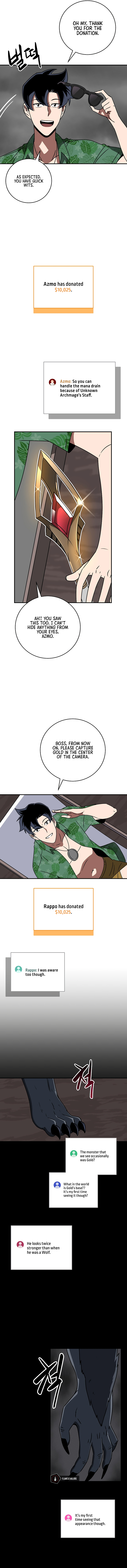 BJ Archmage Chapter 76 - Page 14