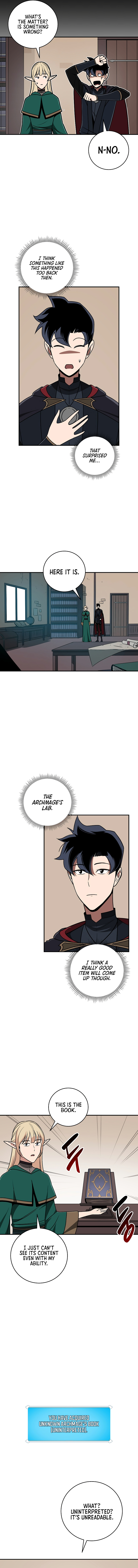 BJ Archmage Chapter 78 - Page 6