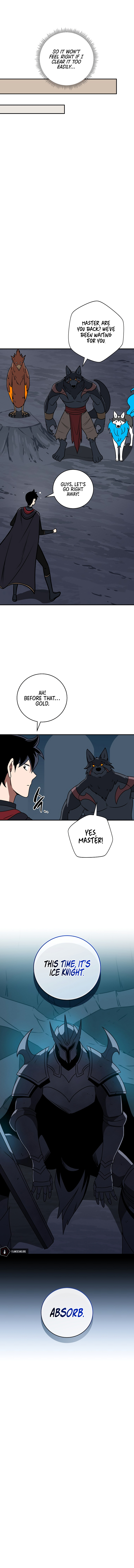 BJ Archmage Chapter 78 - Page 9