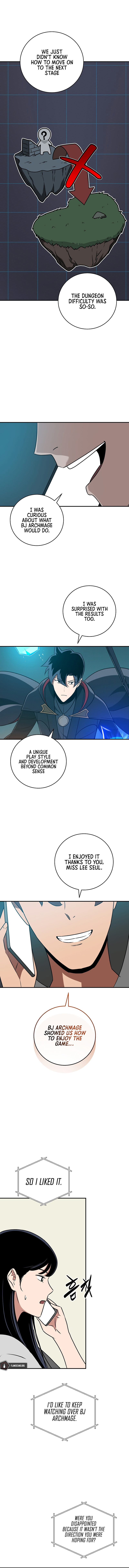 BJ Archmage Chapter 78 - Page 11