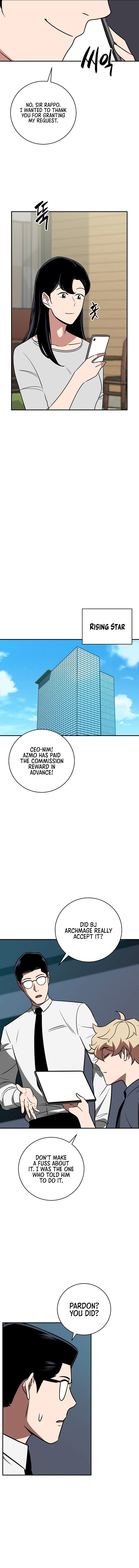 BJ Archmage Chapter 78 - Page 12