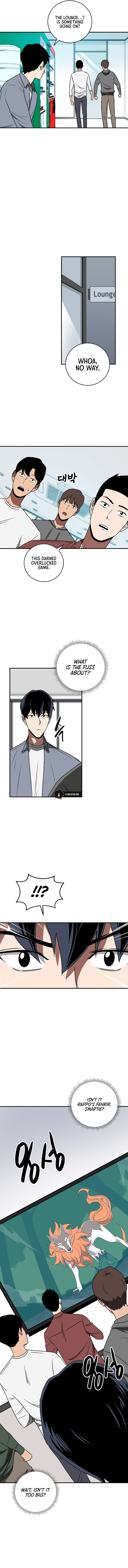 BJ Archmage Chapter 79 - Page 3