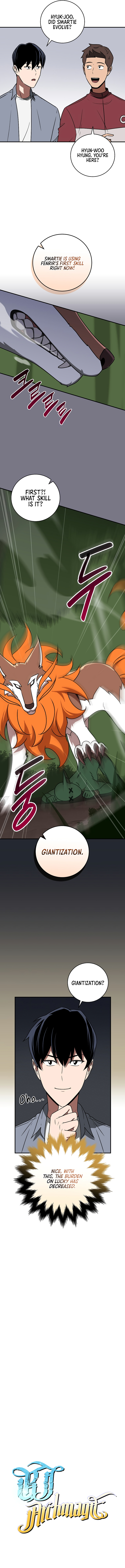 BJ Archmage Chapter 79 - Page 4
