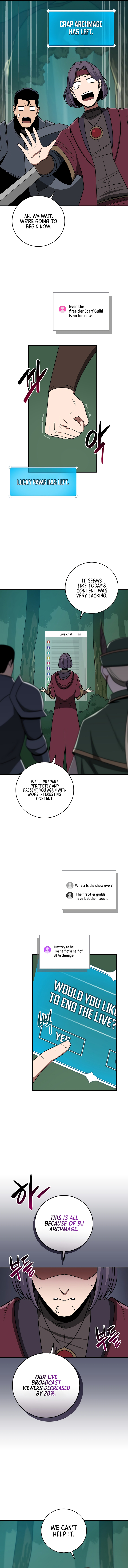BJ Archmage Chapter 79 - Page 6
