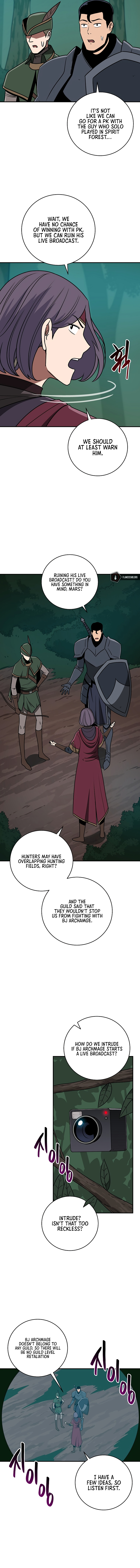 BJ Archmage Chapter 79 - Page 7
