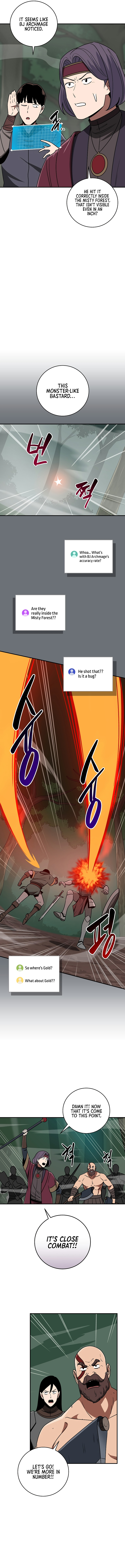 BJ Archmage Chapter 79 - Page 14