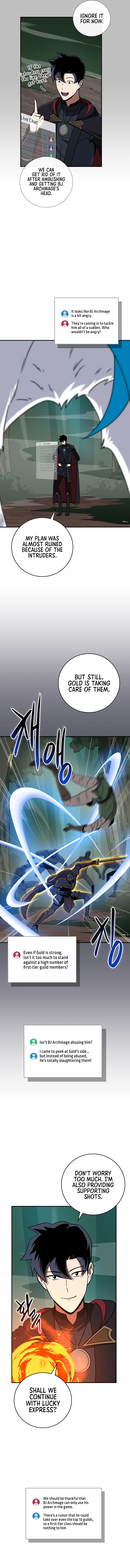 BJ Archmage Chapter 80 - Page 4