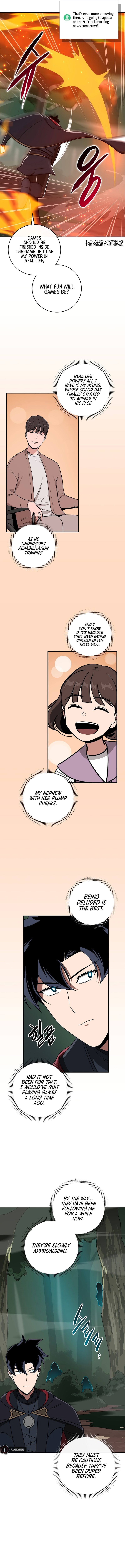 BJ Archmage Chapter 80 - Page 5