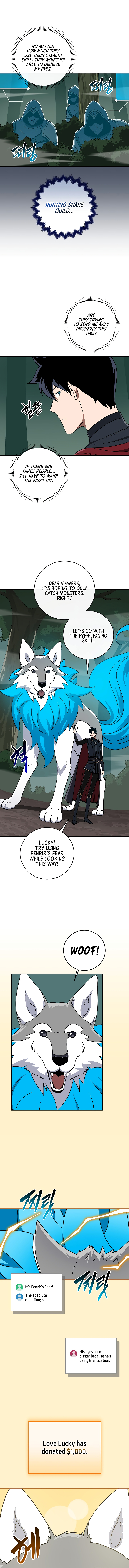 BJ Archmage Chapter 80 - Page 6
